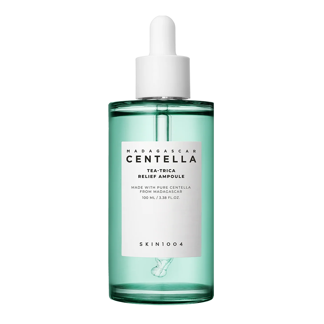 Madagascar Centella Tea-Trica Relief Ampoule