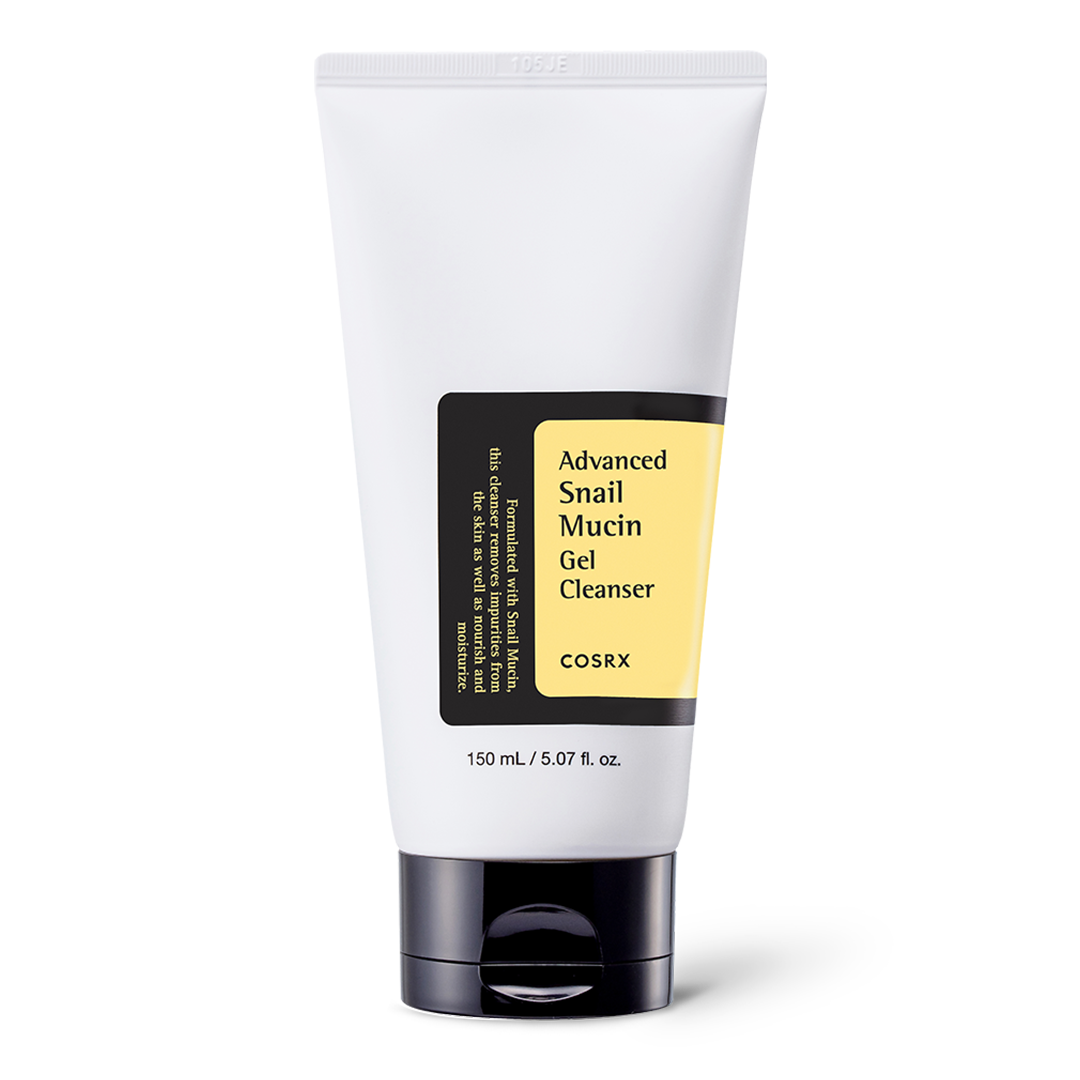 Advanced Snail Mucin Gel Cleanser