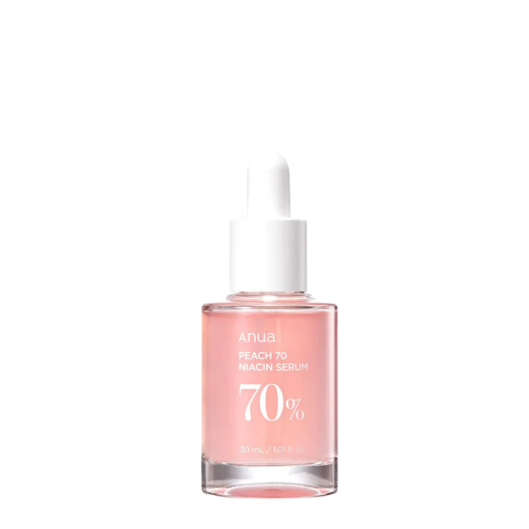 Peach 70% Niacinamide Serum