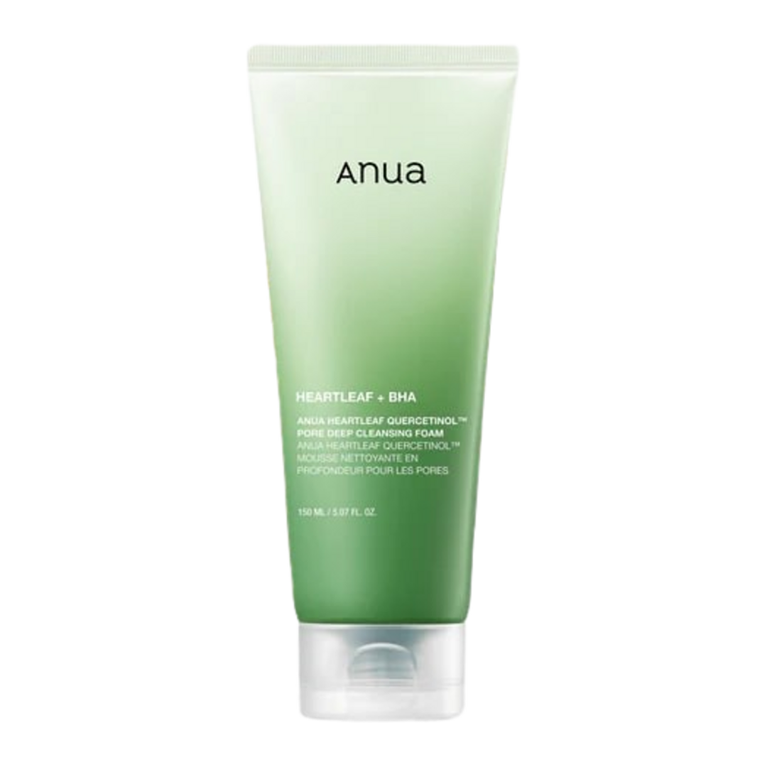 Heartleaf Quercetinol Pore Deep Cleansing Foam