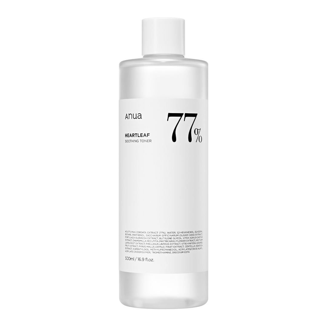 Heartleaf 77 Soothing Toner
