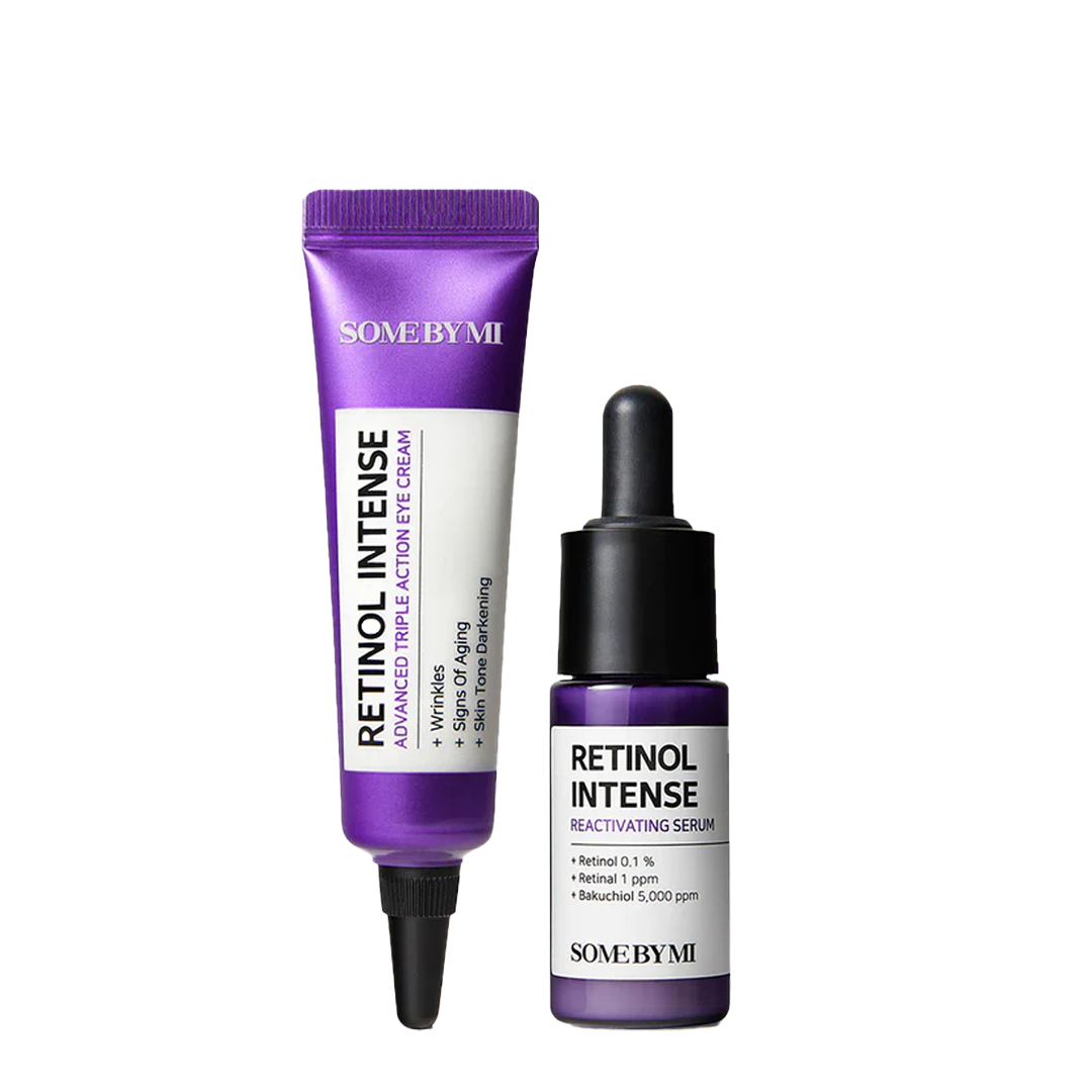 Retinol Intense Trial Kit