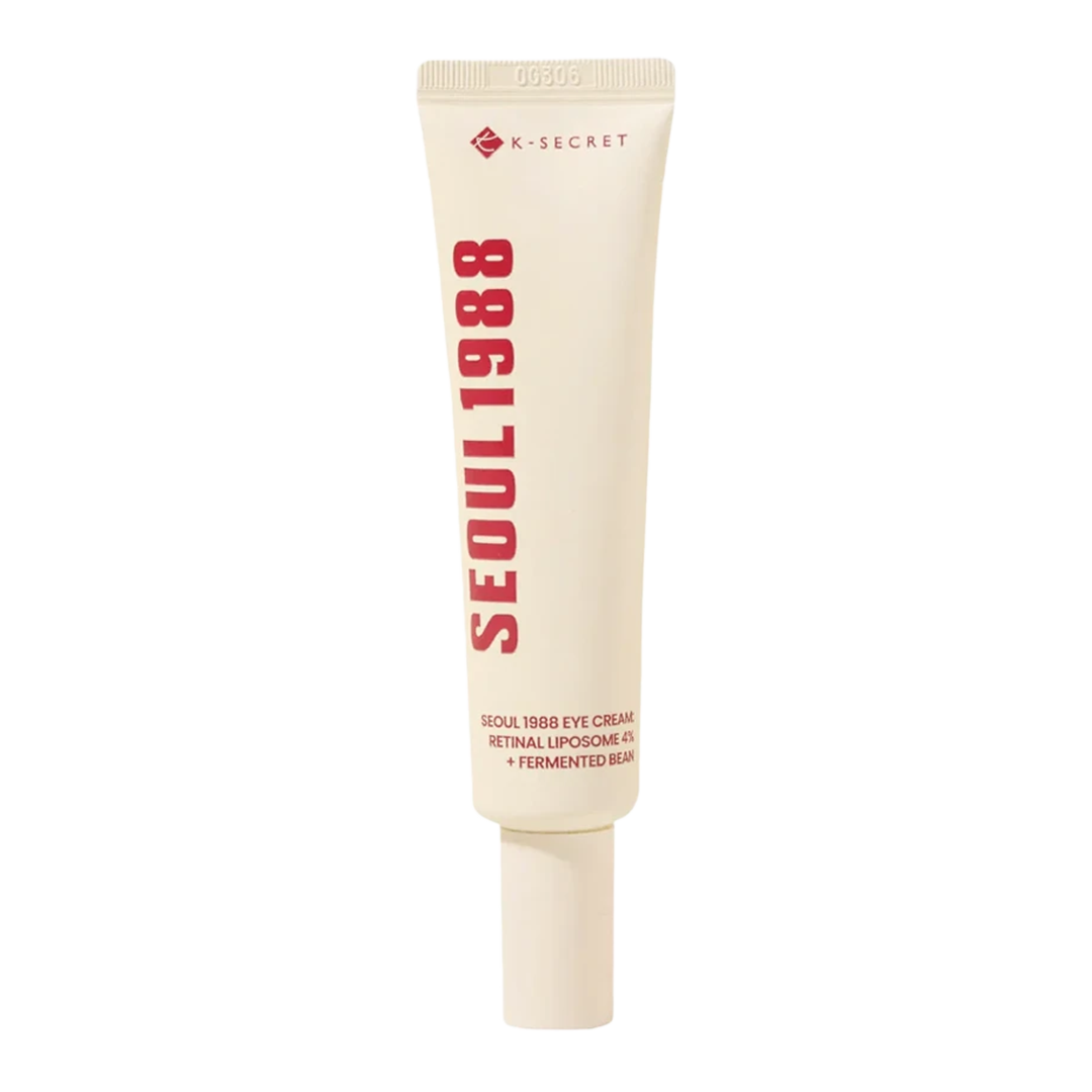 SEOUL 1988 Eye Cream : Retinal Liposome 4% + Fermented Bean