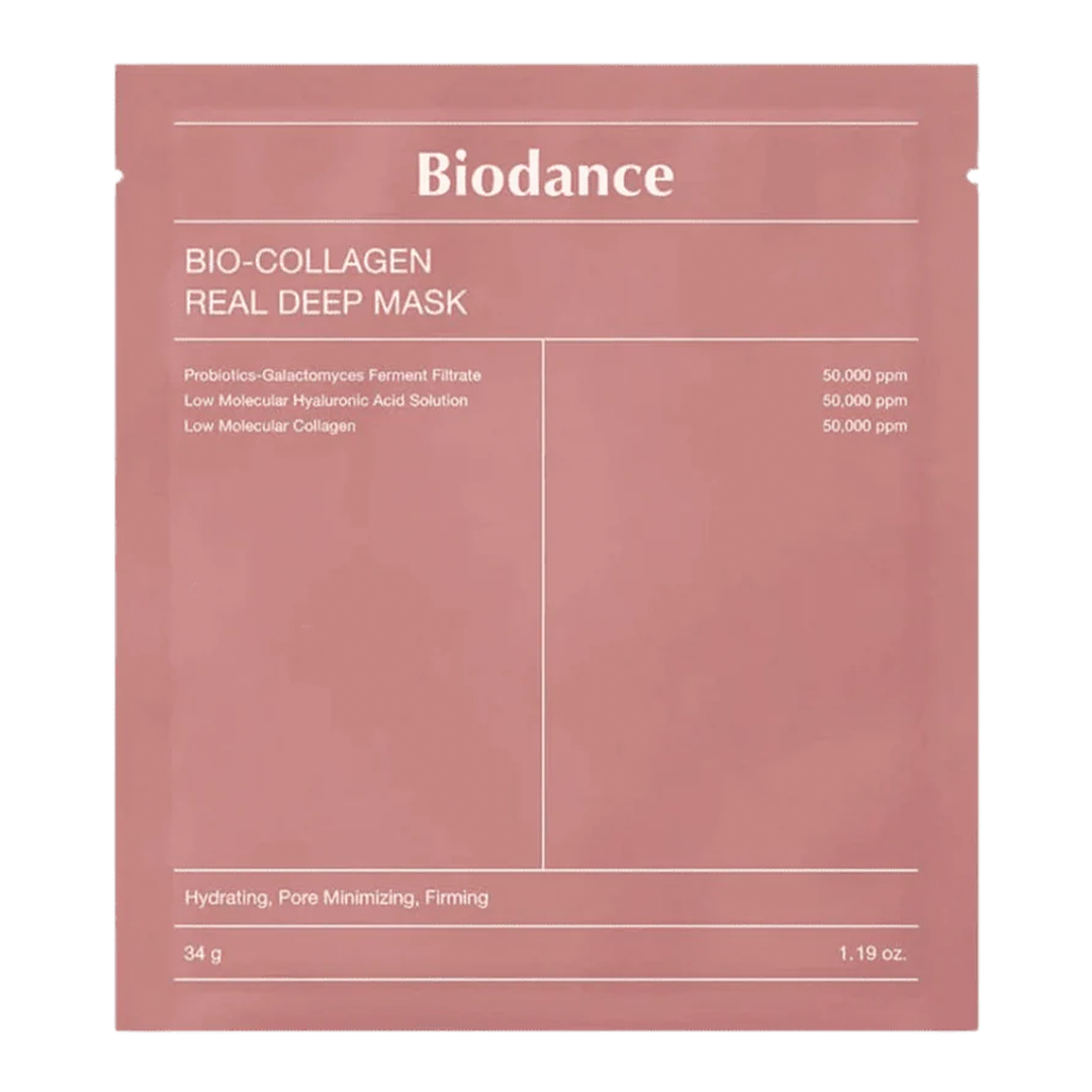 Bio-Coll Collagen Real Deep Mask