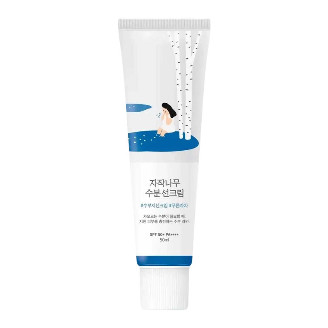 Birch Juice Moisturizing Sun Cream SPF50+ PA++++