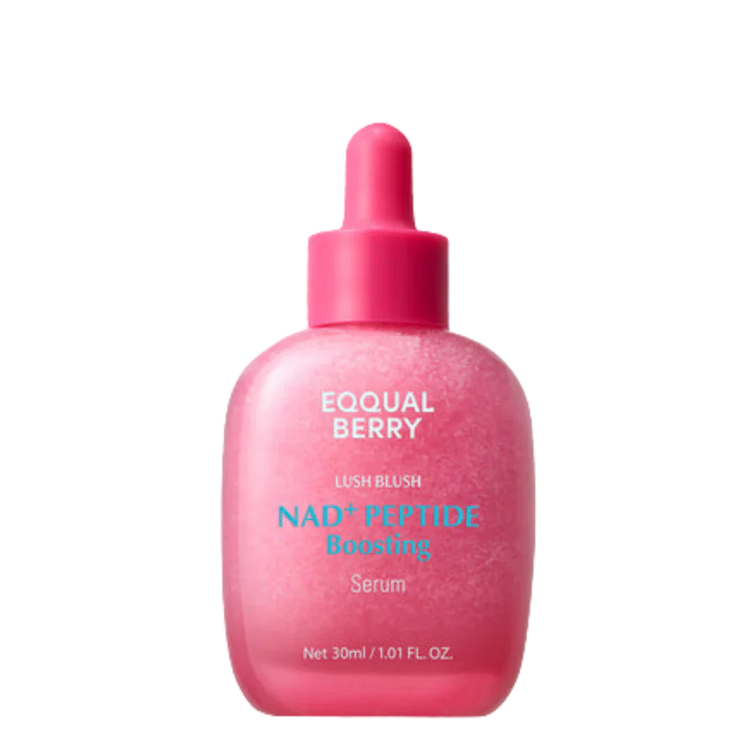 NAD+ Peptide Boosting Serum