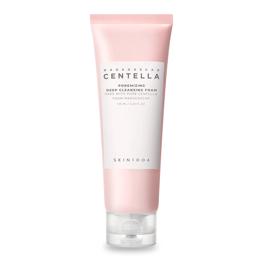 Centella Poremizing Deep Cleansing Foam