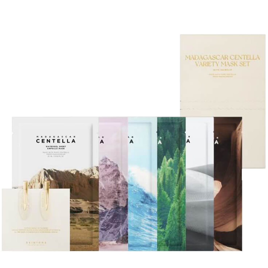 Variety Mask Set