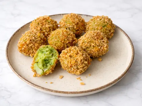 Broccoli Cheese Balls