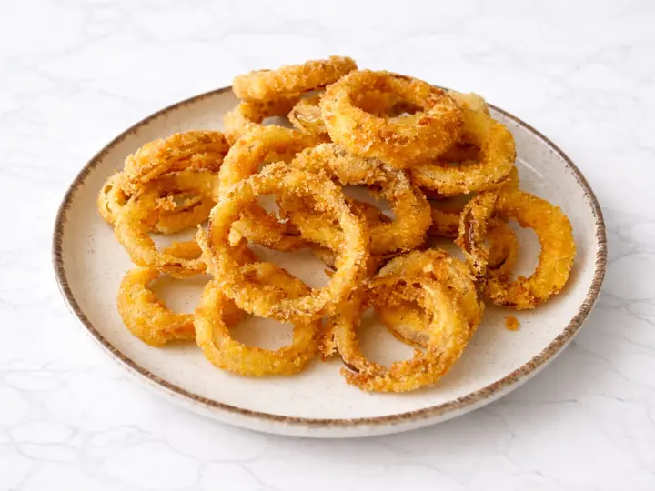 Buttermilk Fried Onion Rings
