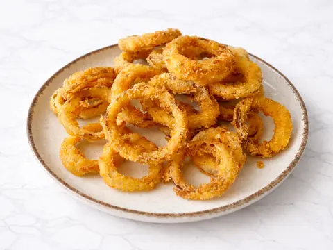 Buttermilk Fried Onion Rings