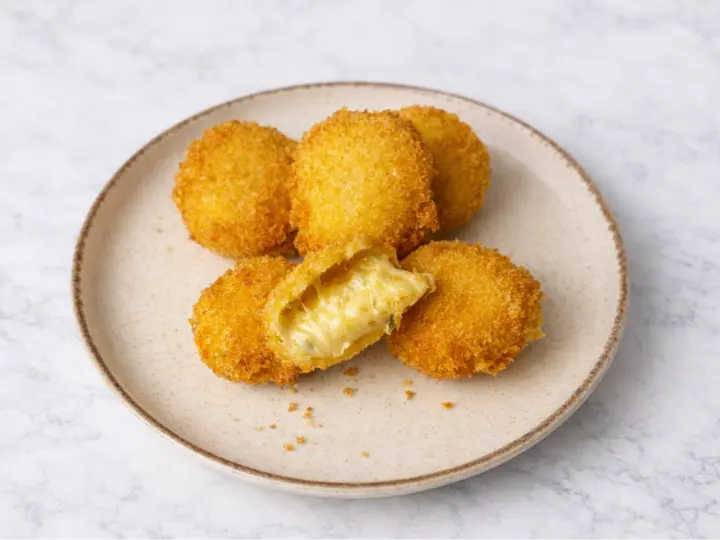 Chilli Cheese Nuggets