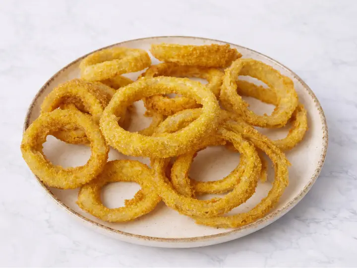 Classic Onion Rings