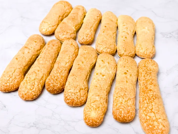 Savoiardi (Ladyfingers)