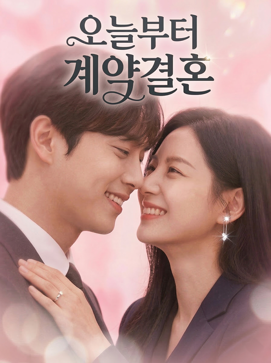 오늘부터 계약결혼