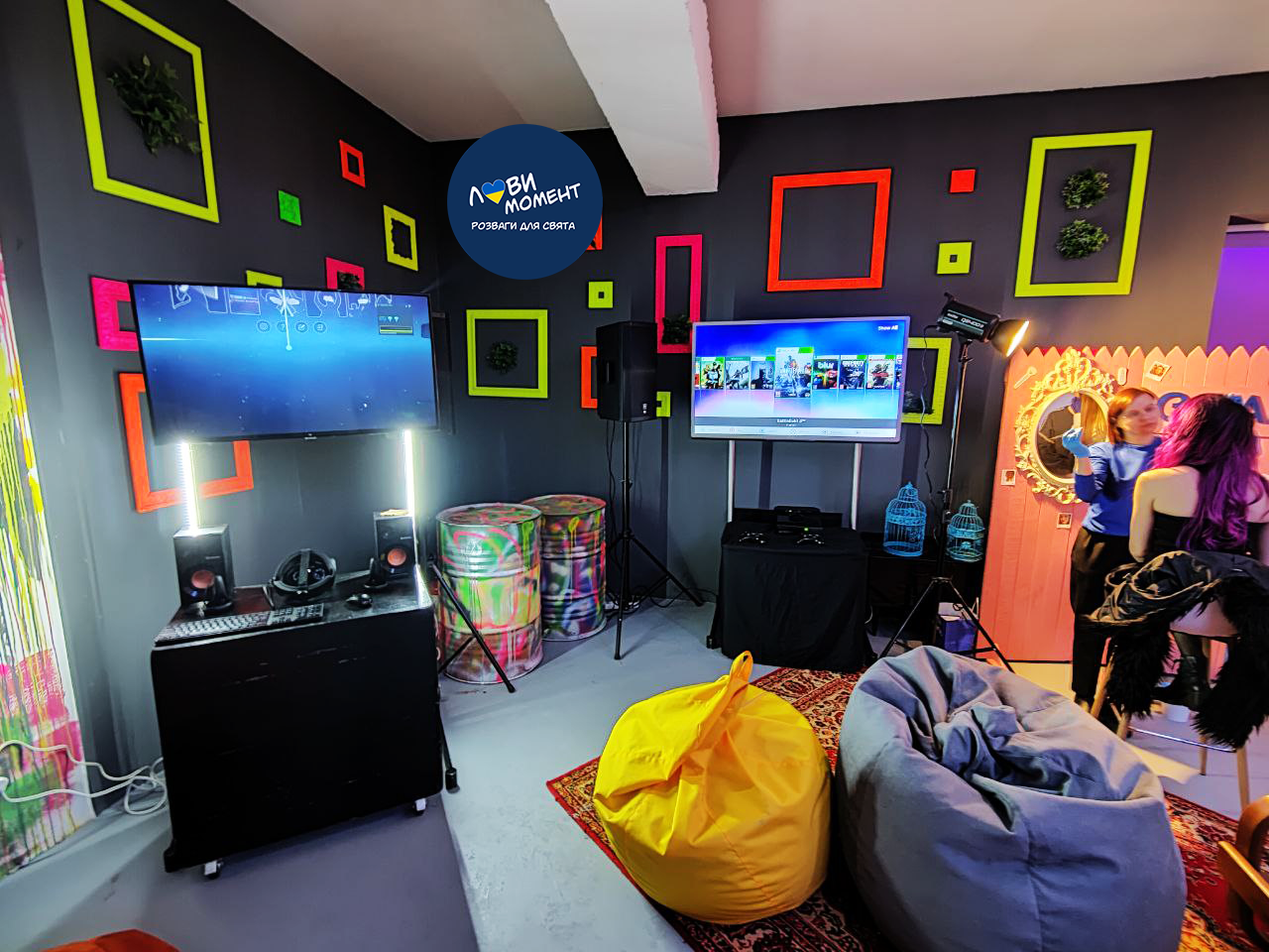 Ігрова присавка X-box — фото 4