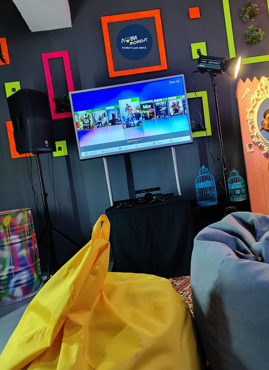 Ігрова присавка X-box — фото 5