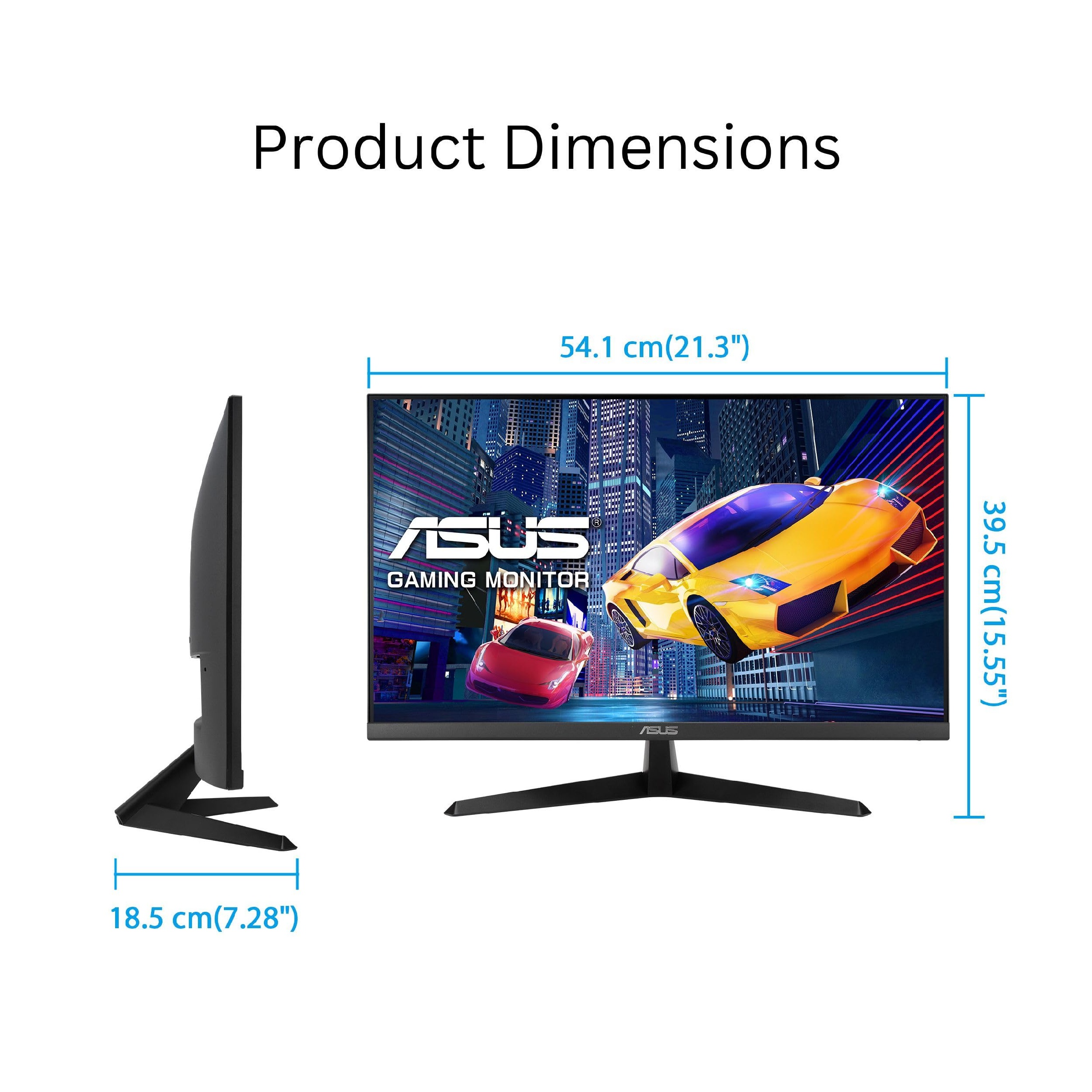 Monitor asus VY249HGR