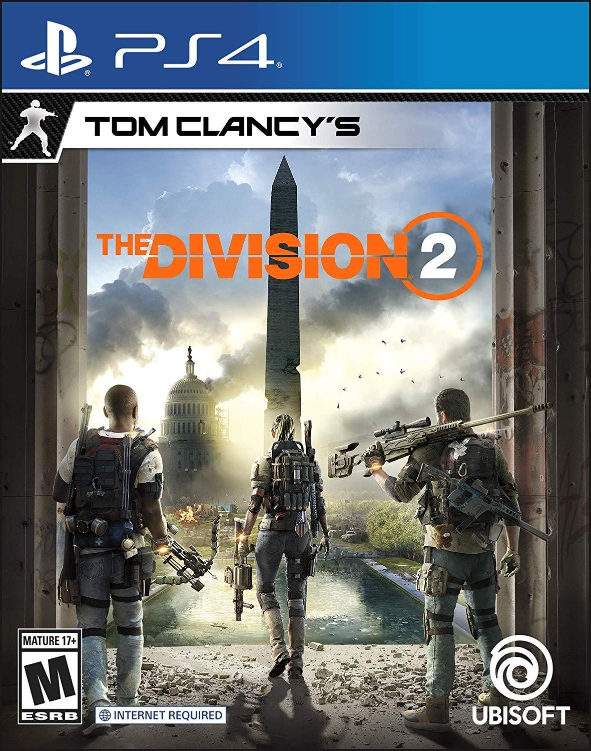 The Division 2