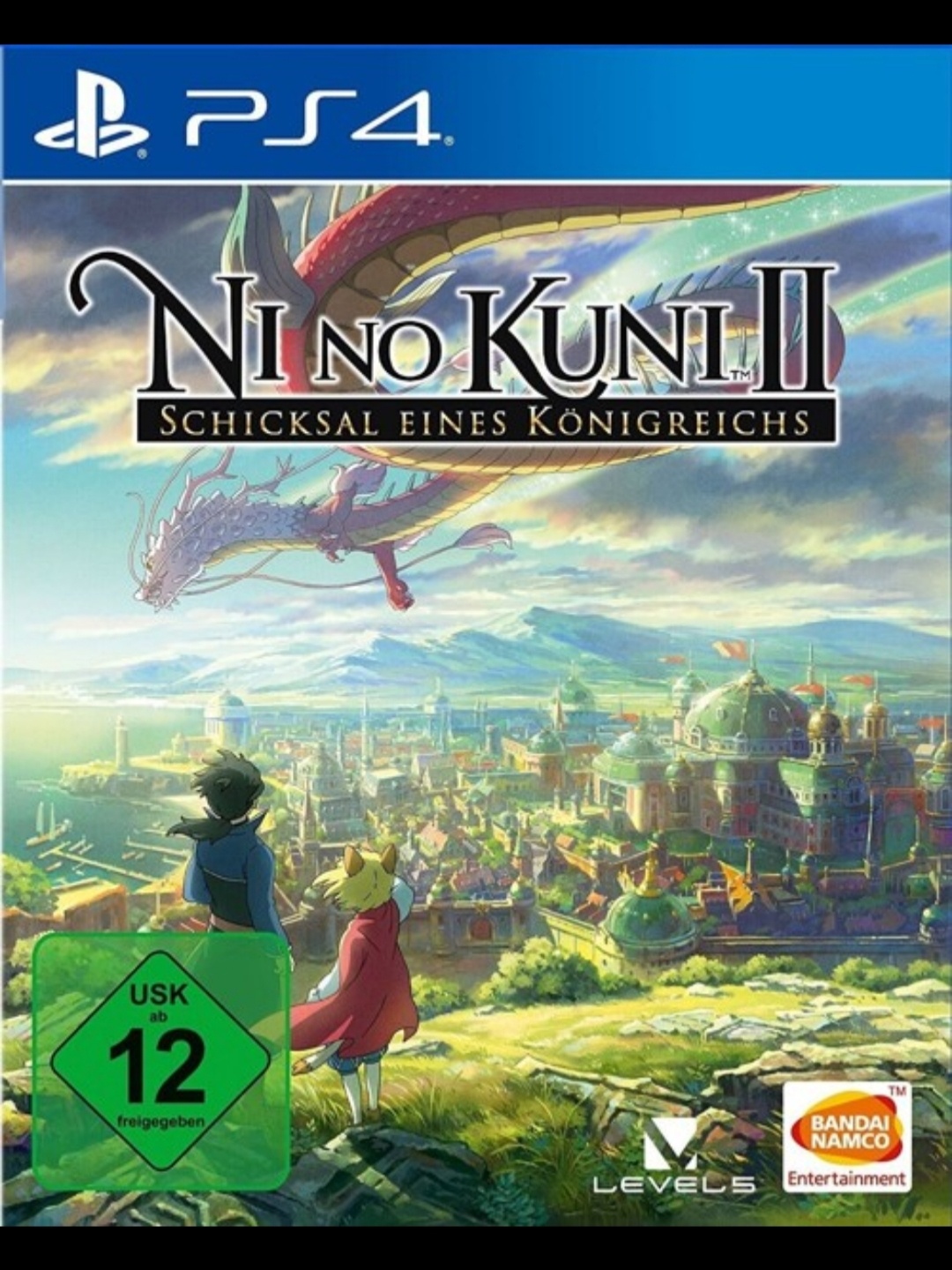 Ni no Kuni II: Revenant Kingdom