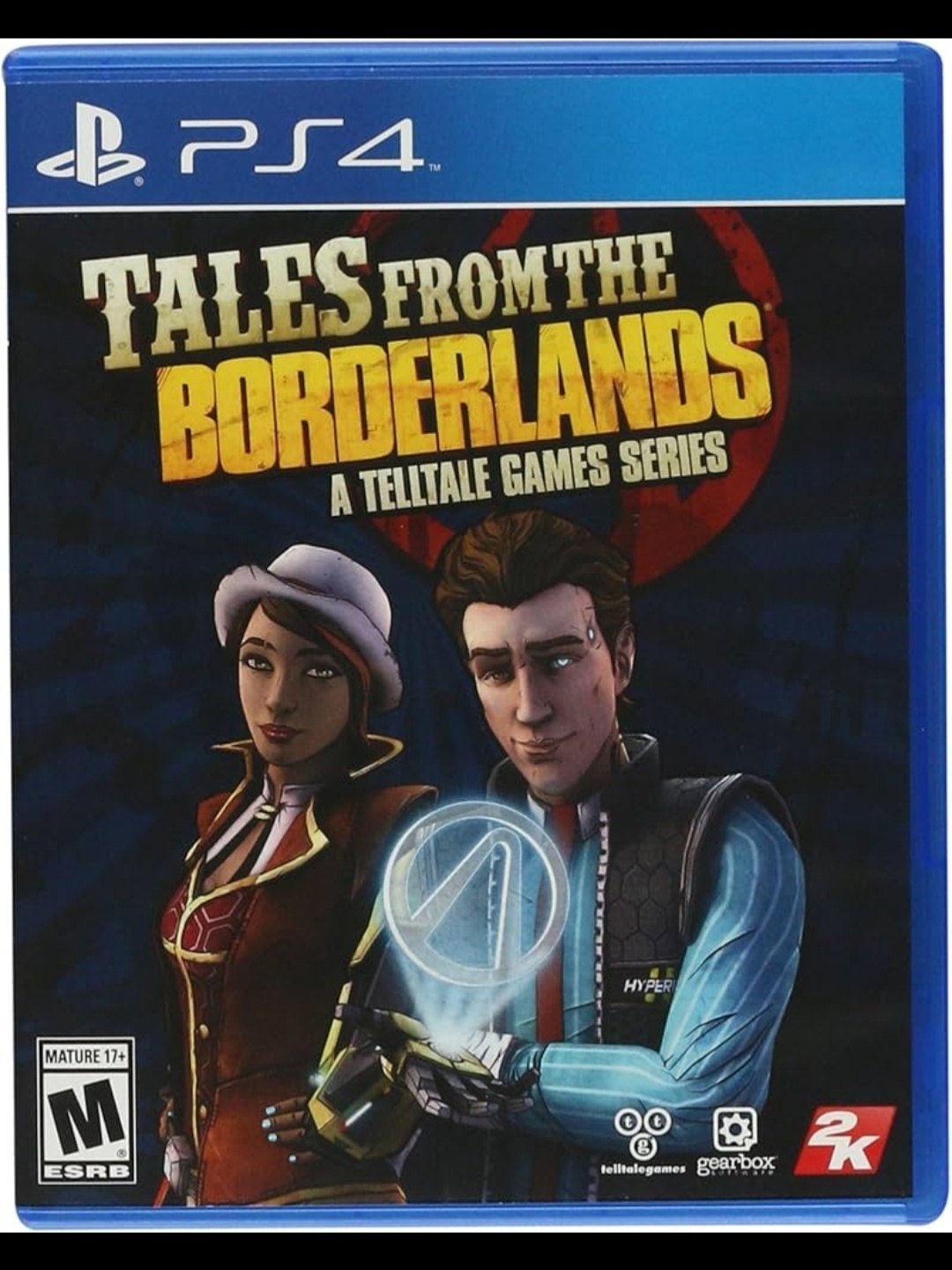 Tales from the Borderlands