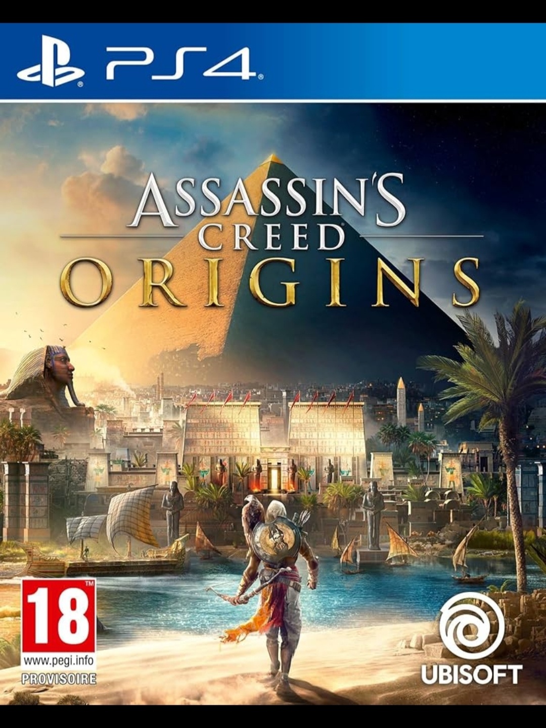 Assassin's Creed Origins