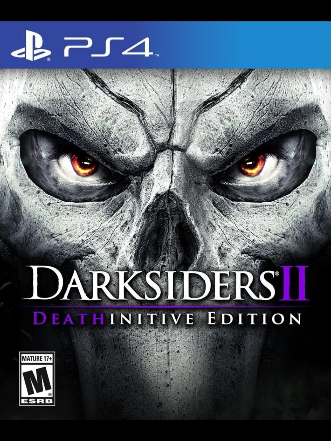 Darksiders II: Deathinitive Edition