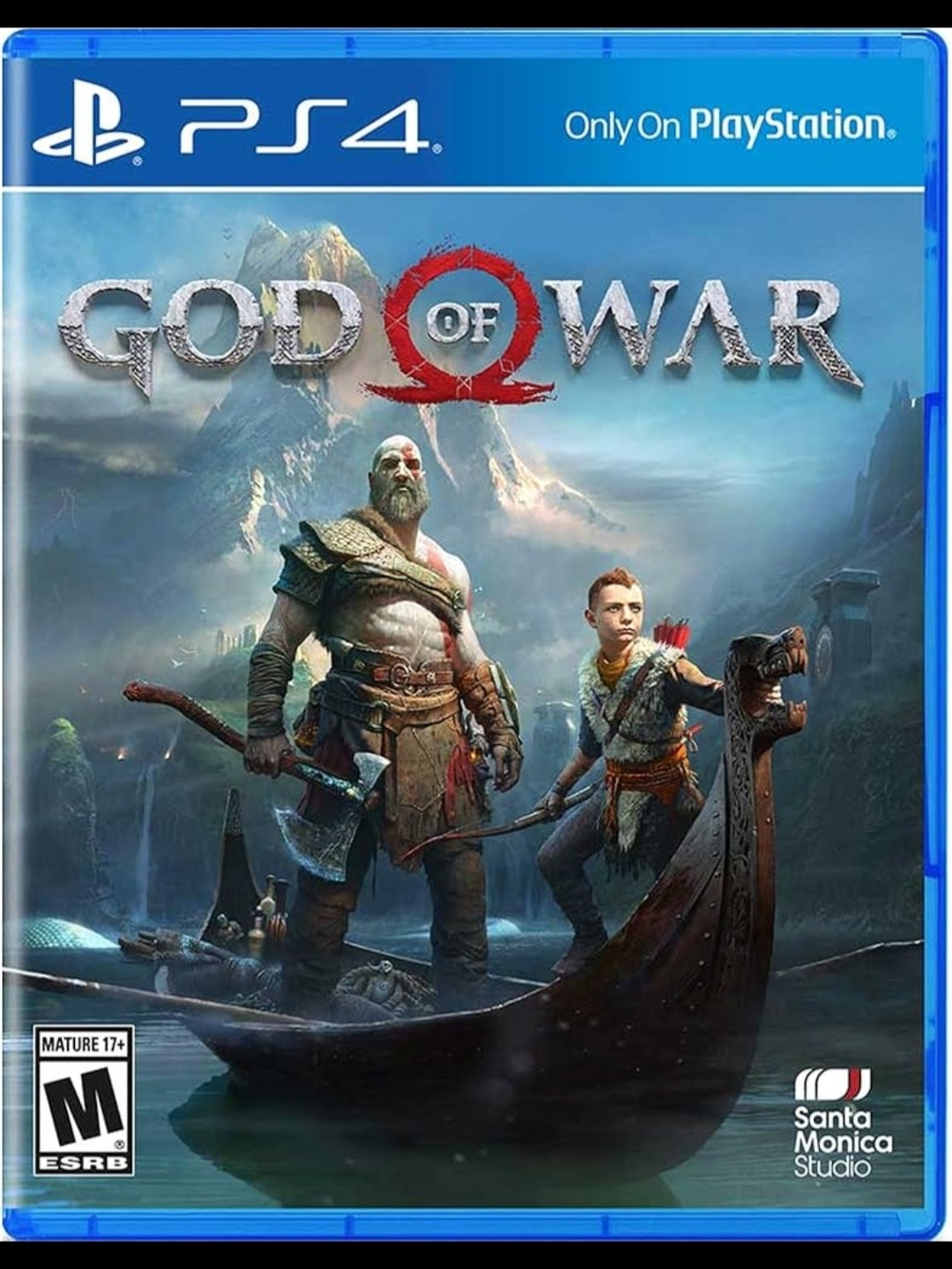 God of War 4