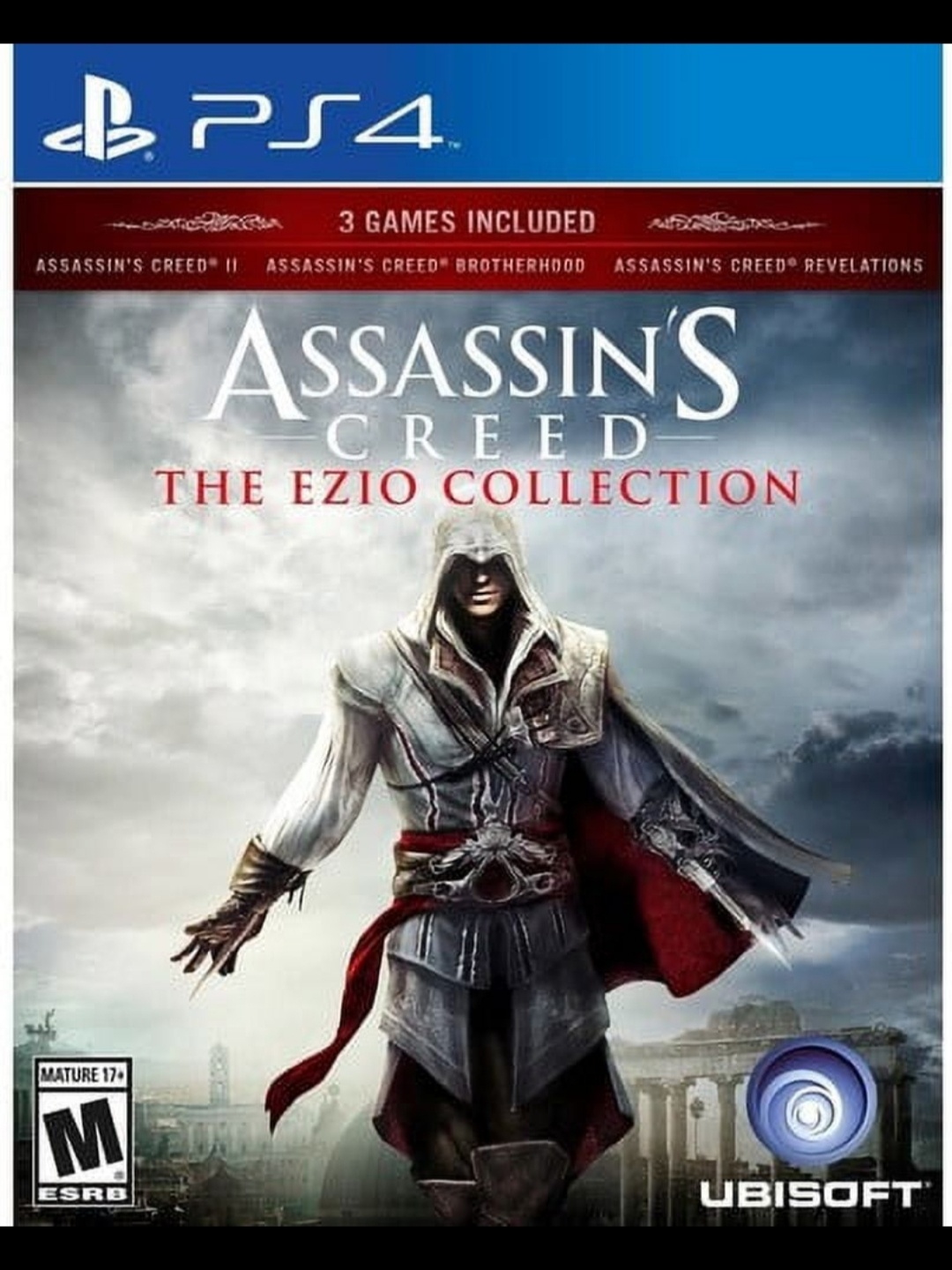 Assassin's Creed: The Ezio Collection