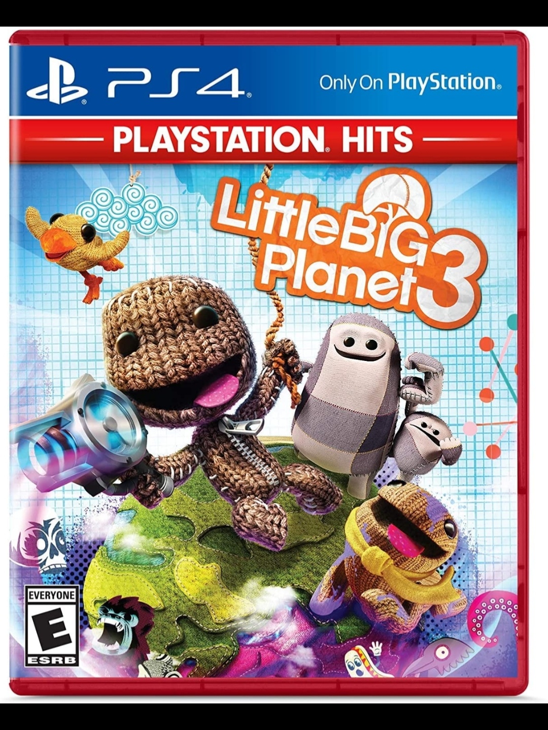 LittleBigPlanet 3