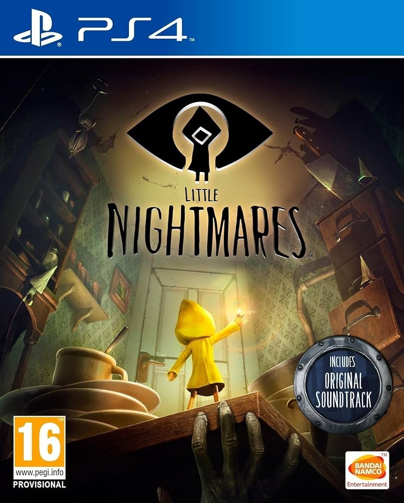 Little Nightmares