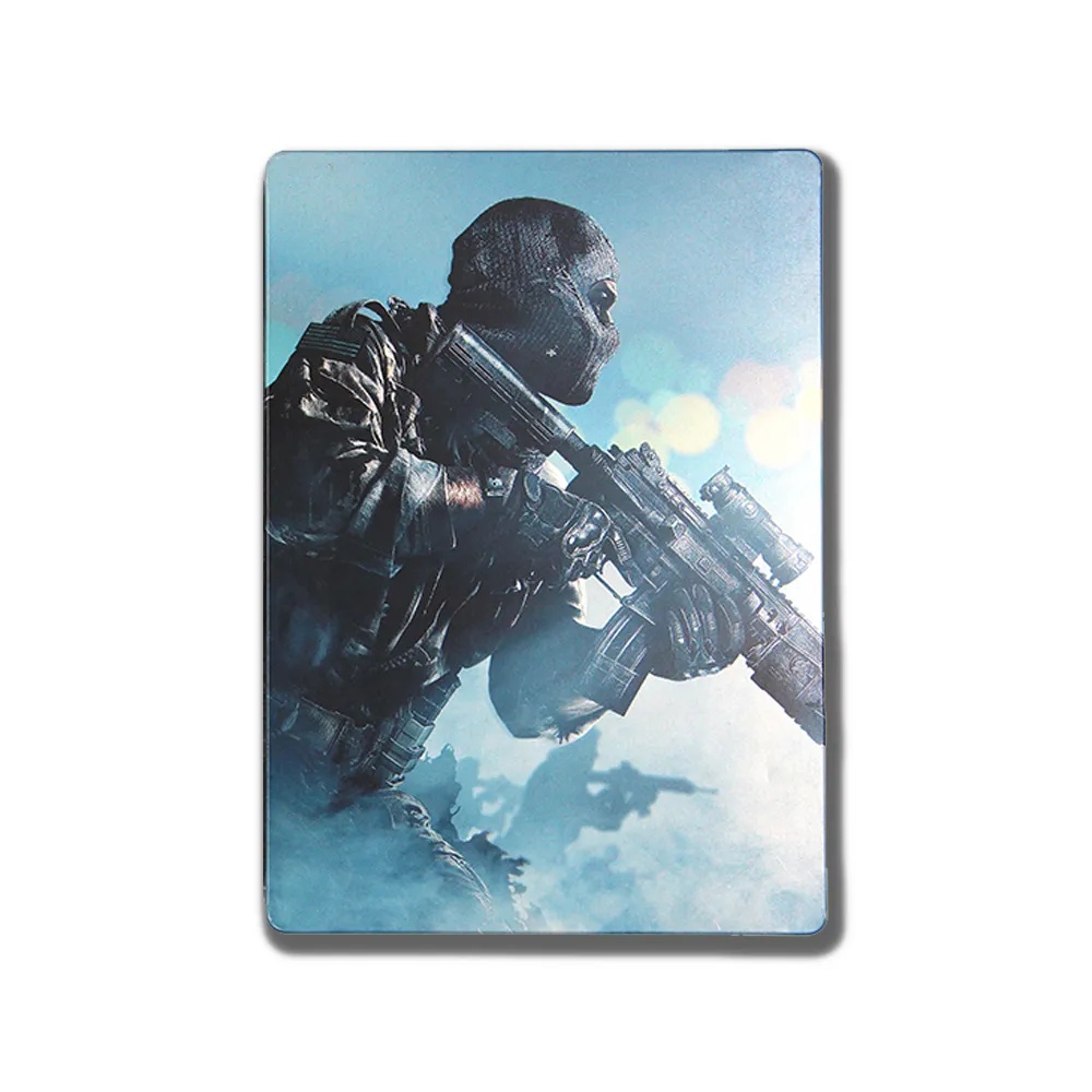 Call Of Duty Ghosts steelbook
