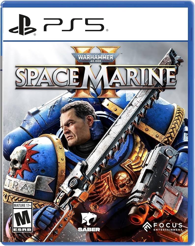 Space marine 2