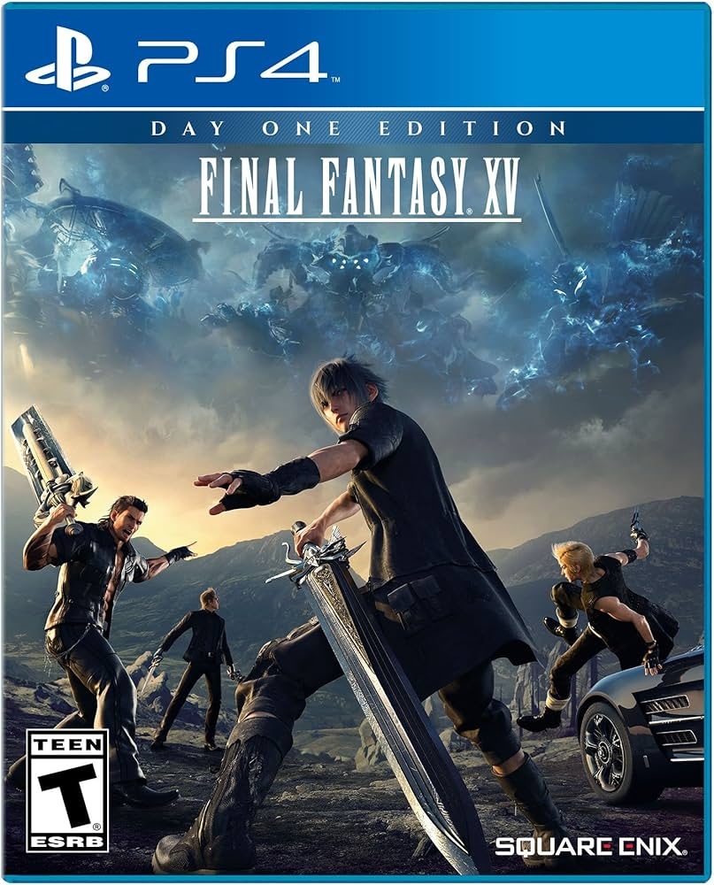 Final Fantasy 15