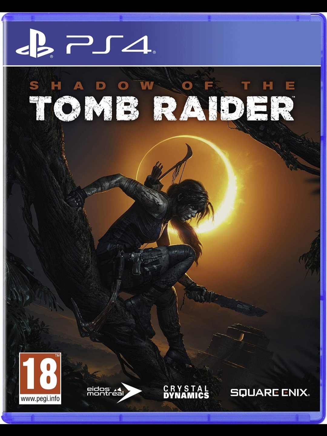 Shadow of the Tomb Raider
