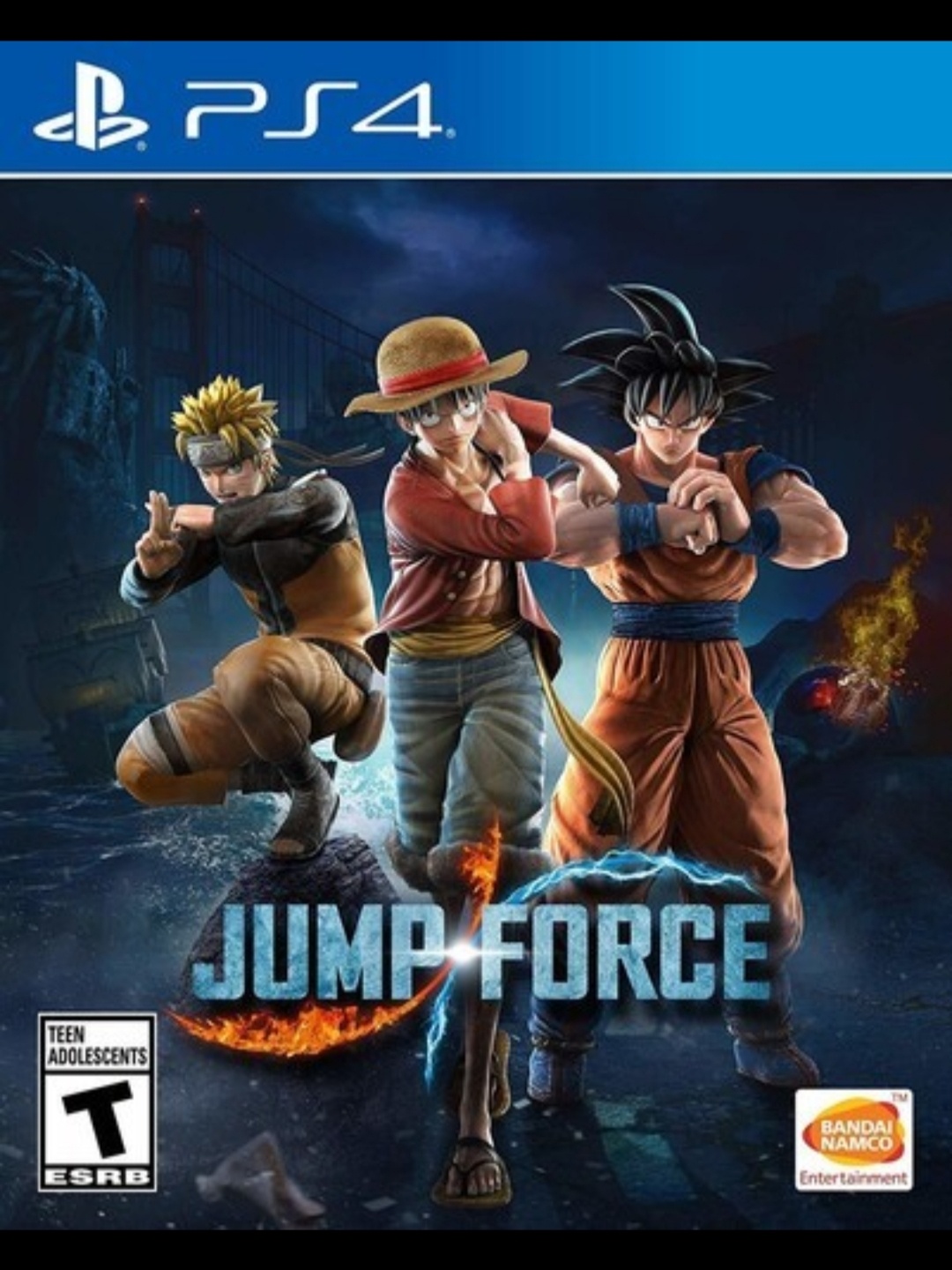 Jump Force