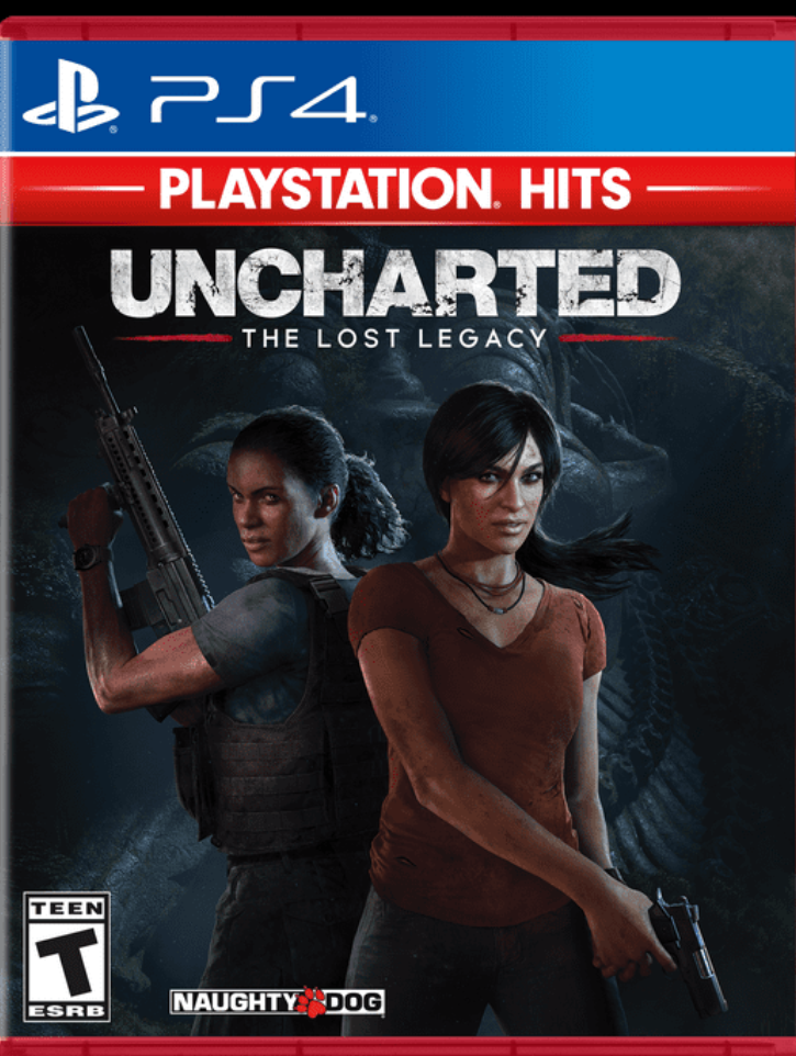 Uncharted: The Lost Legacy