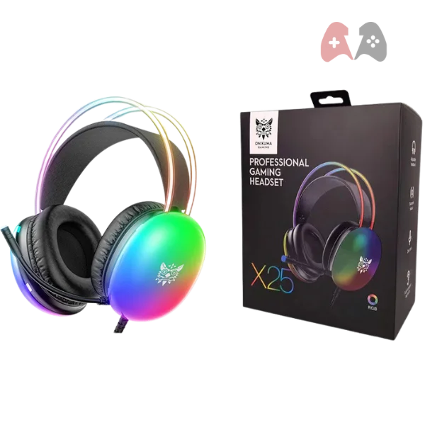 سماعات اكس 25