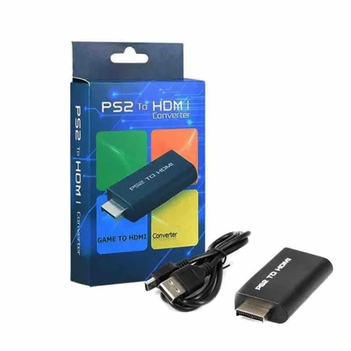 تحويلة HDMI بلي 2