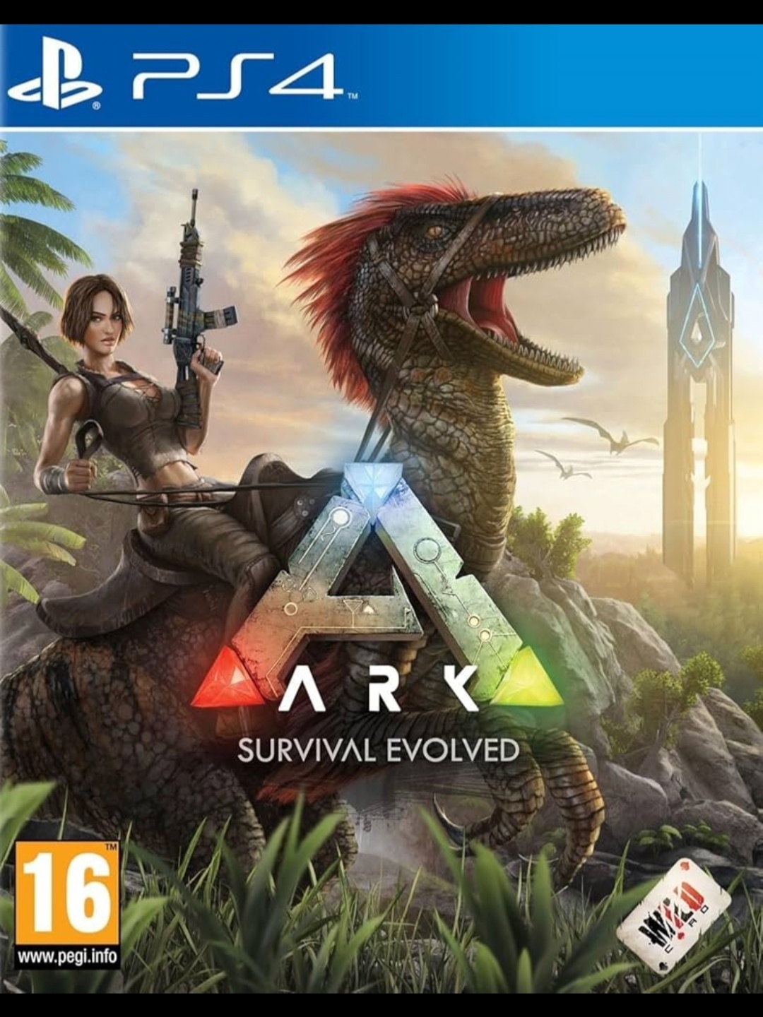 ARK: Survival Evolved