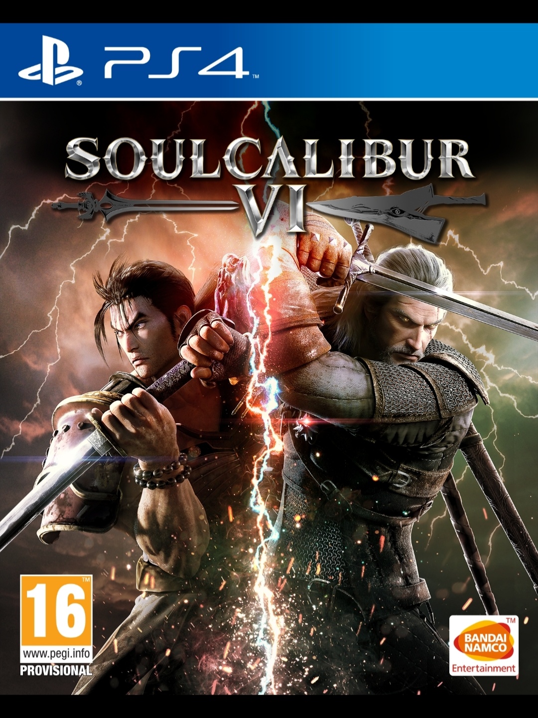 Soulcalibur VI