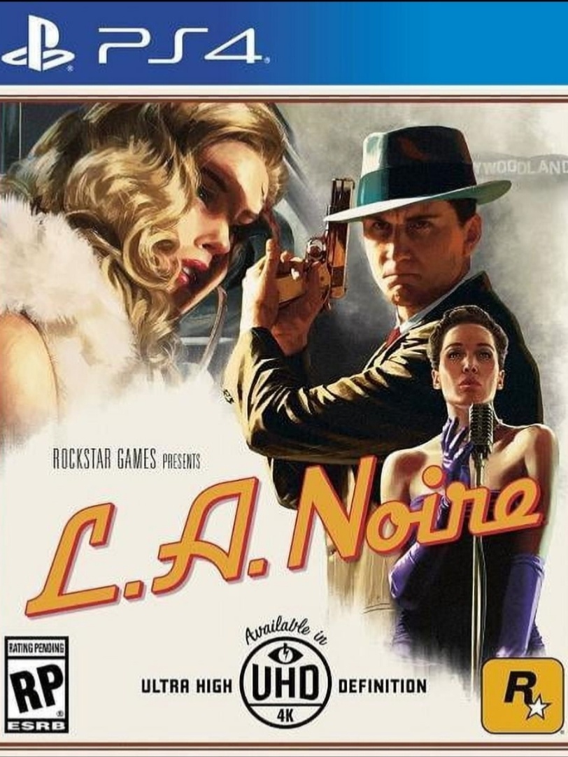 L.A. Noire