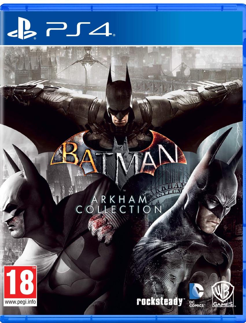 Batman: Arkham Collection
