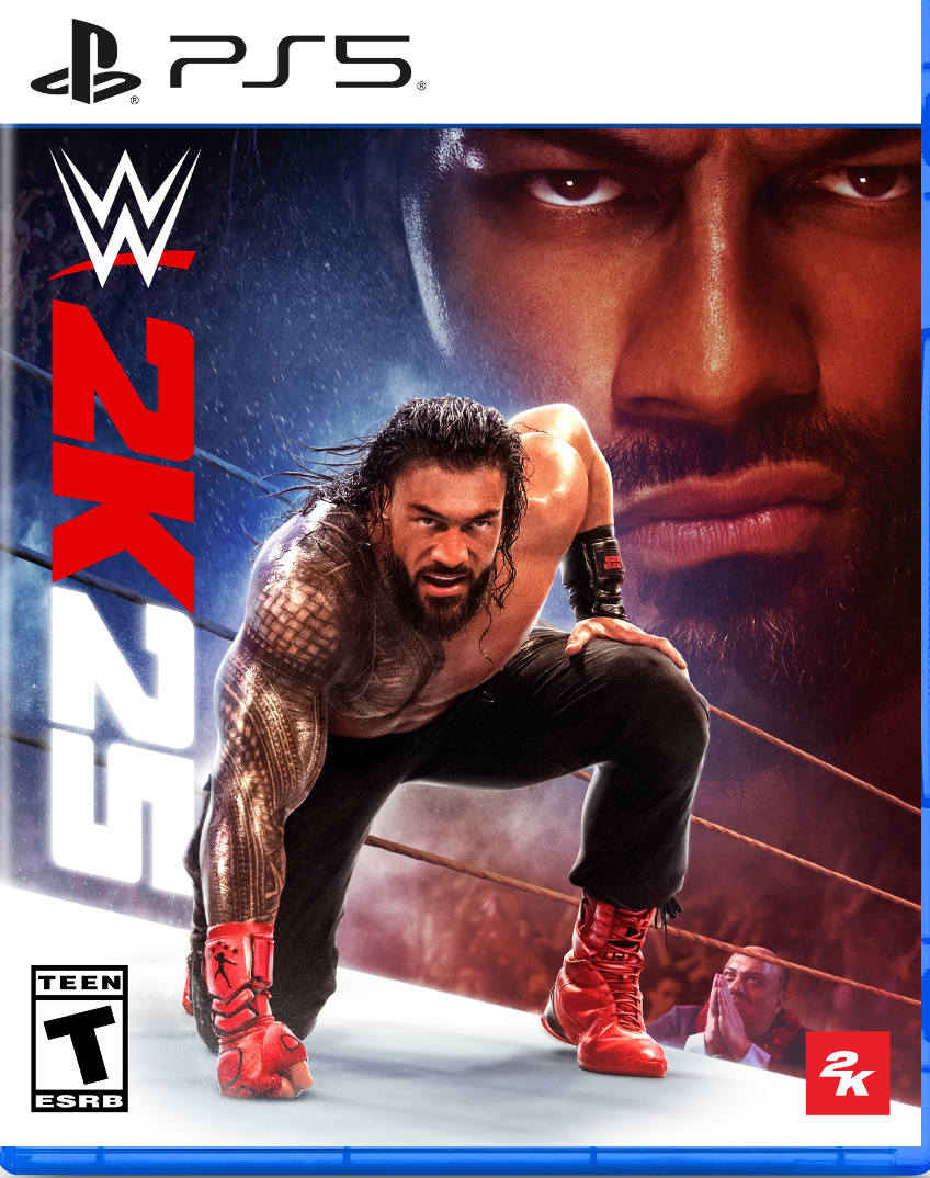 WWE 2K25