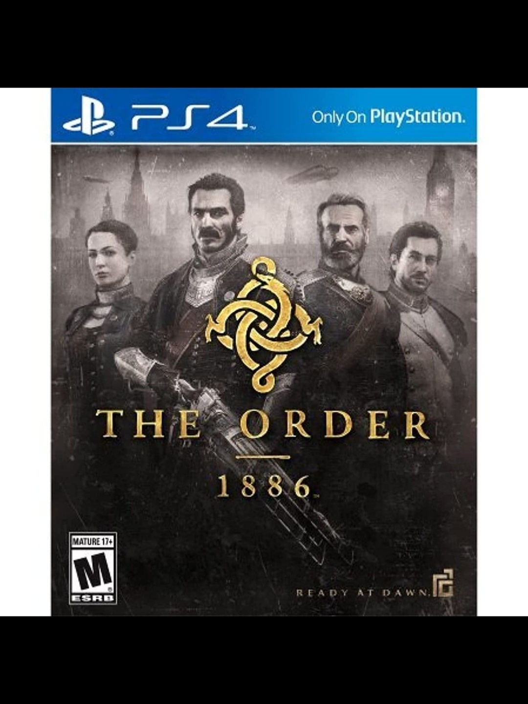 The Order: 1886