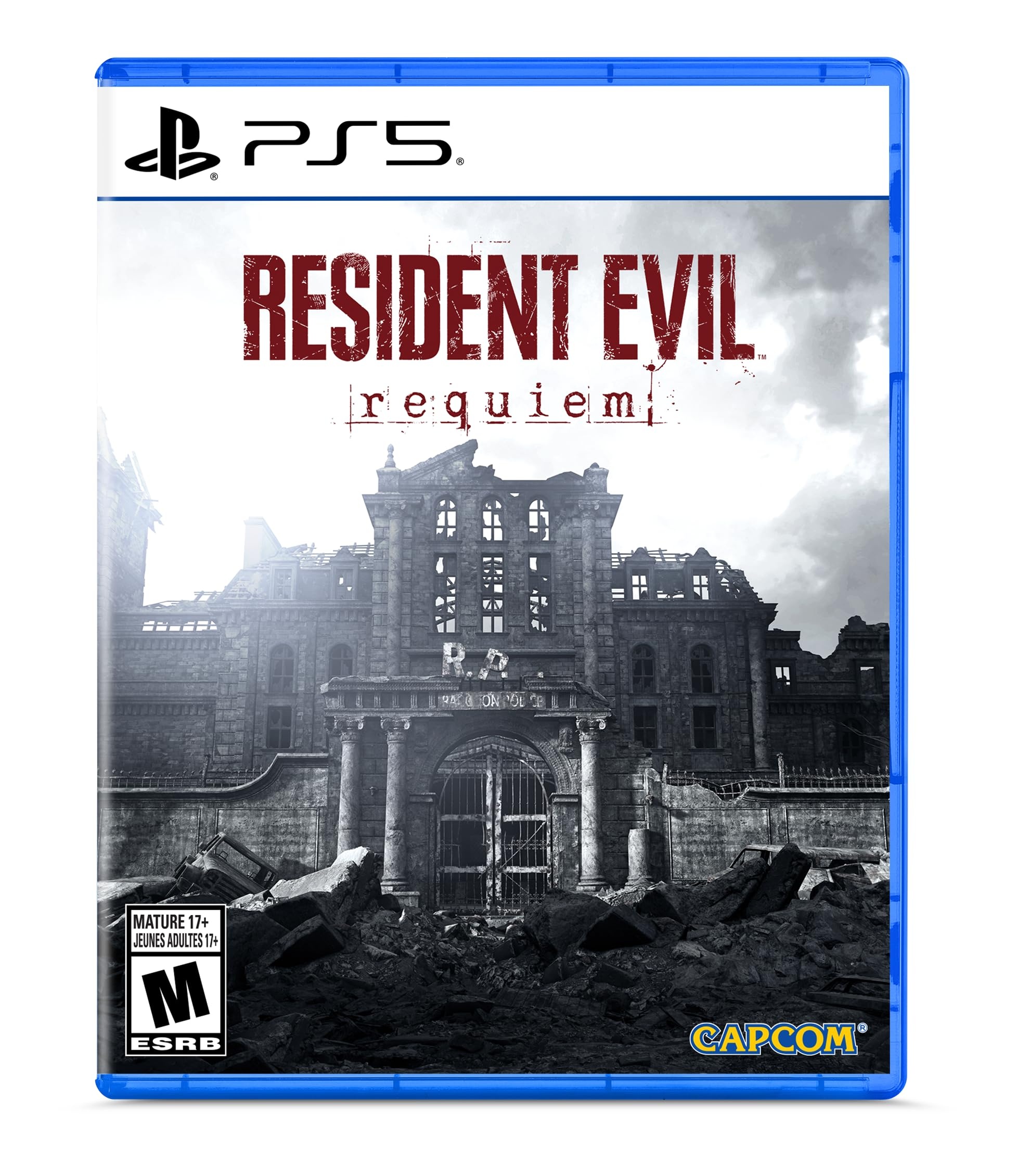 Resident Evil 9 Requiem