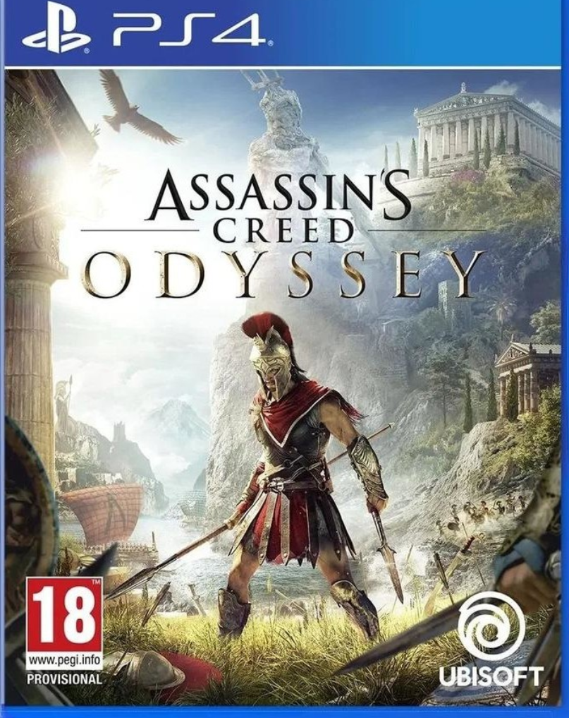 Assassin's Creed Odyssey