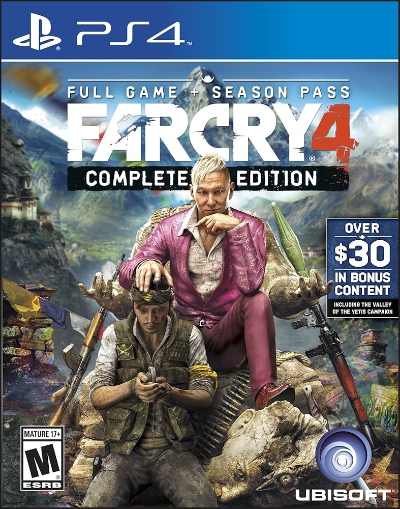 Farcry 4