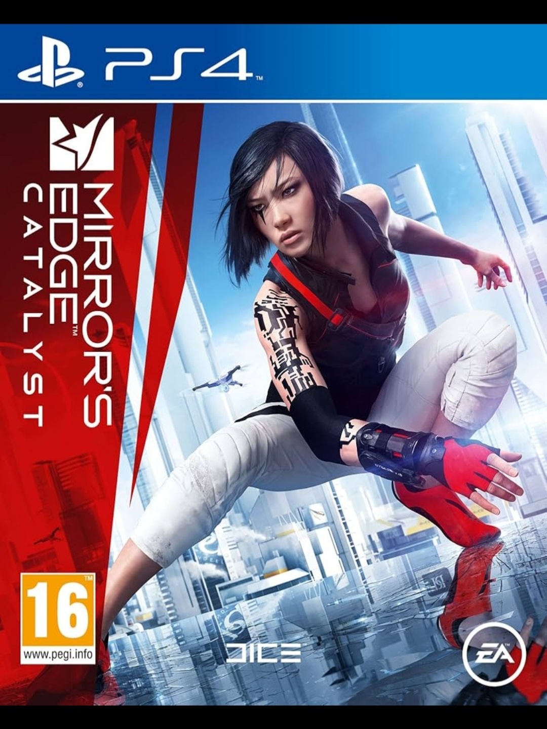 Mirror’s Edge Catalyst