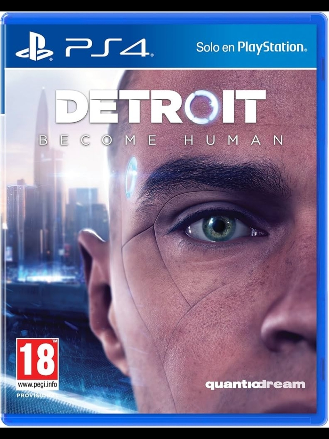 Detroit: Become Human